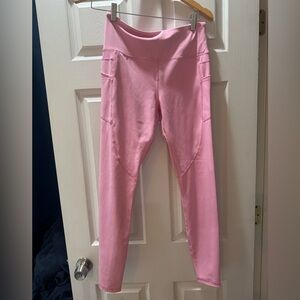 Zyia pink Leggings - 8-10